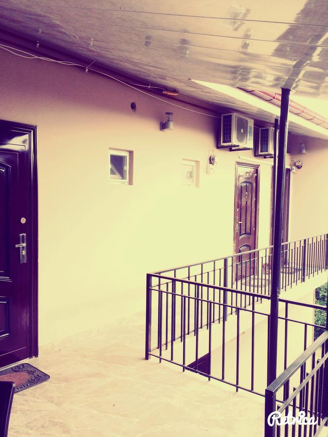 ApartHotel My Home Batoemi Buitenkant foto